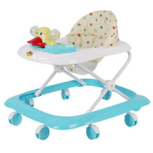 Poupée Walker en plastique / Baby Walker en plastique avec frein